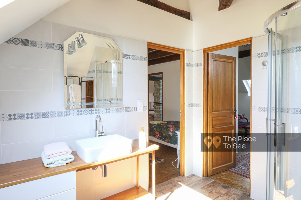 Salle de bain