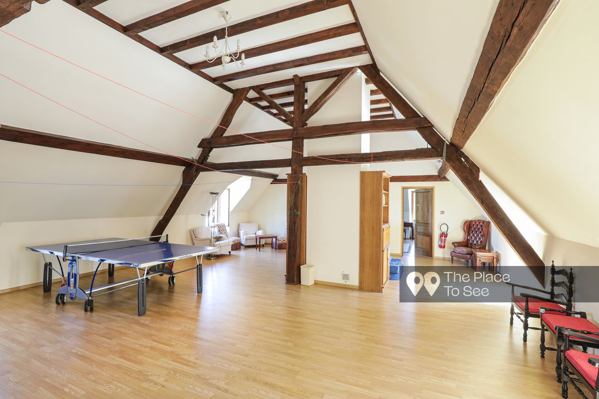 Salle de jeux
