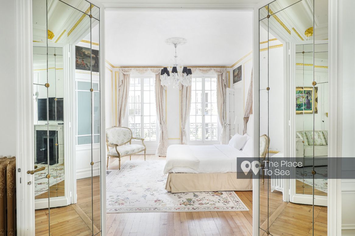 Chambre parentale