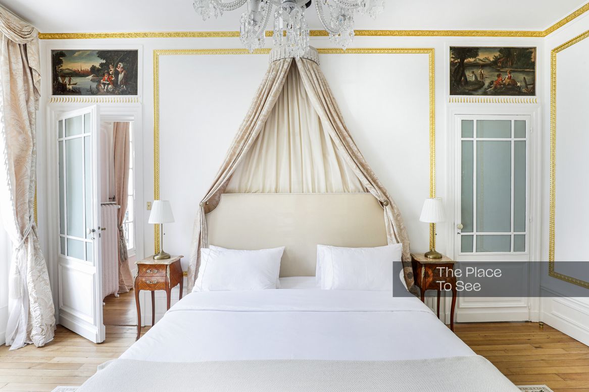 Chambre parentale