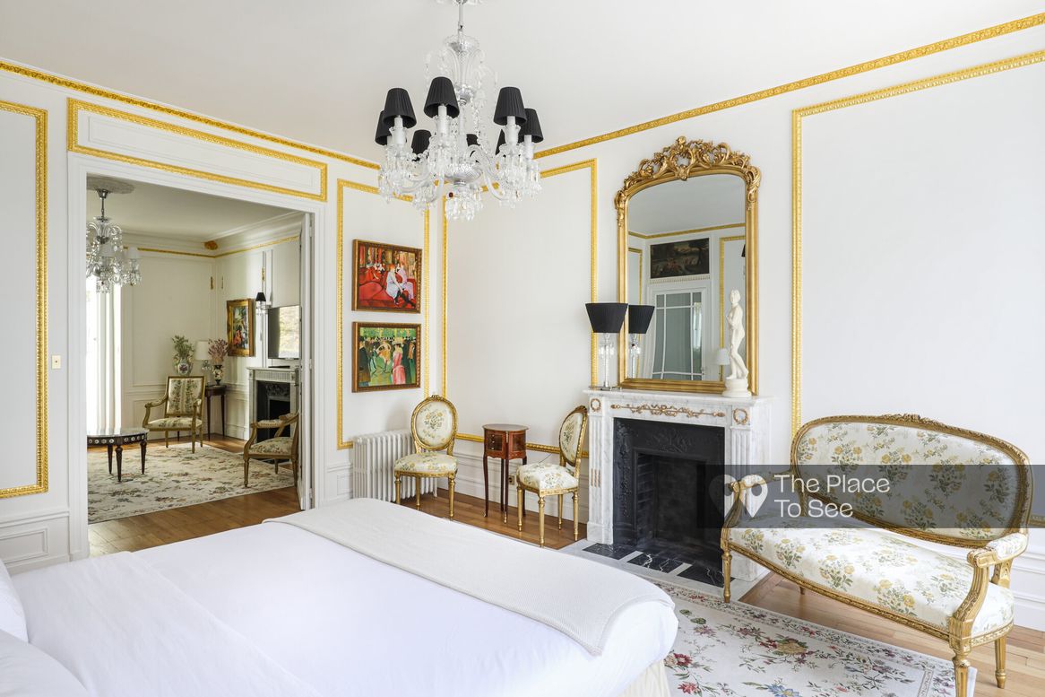Chambre parentale