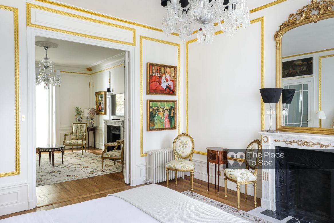 Chambre parentale