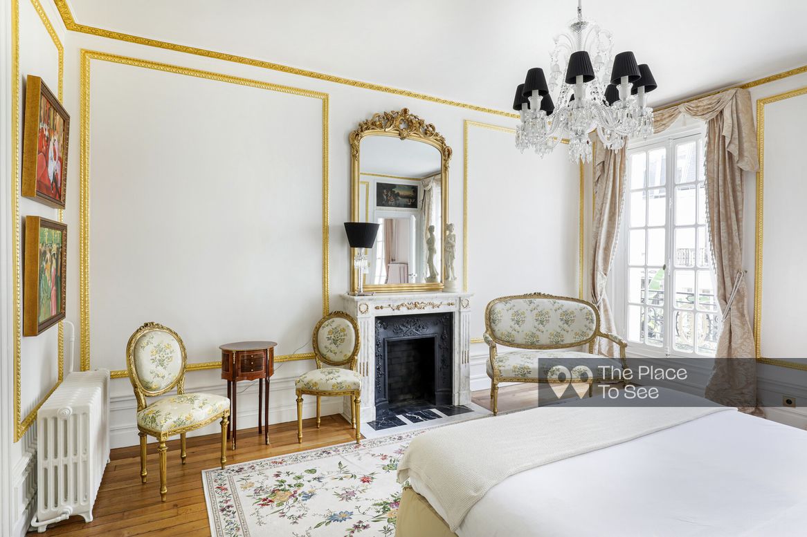 Chambre parentale