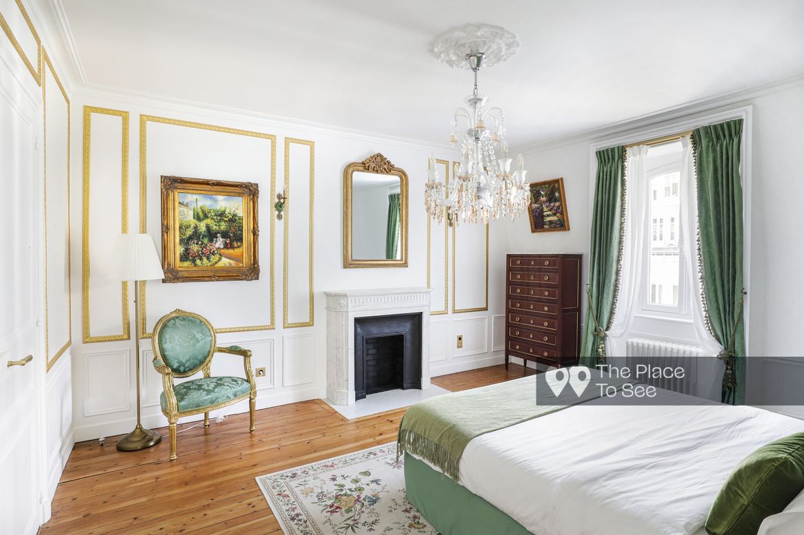 Chambre parentale