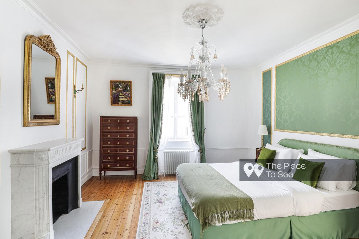 Chambre parentale