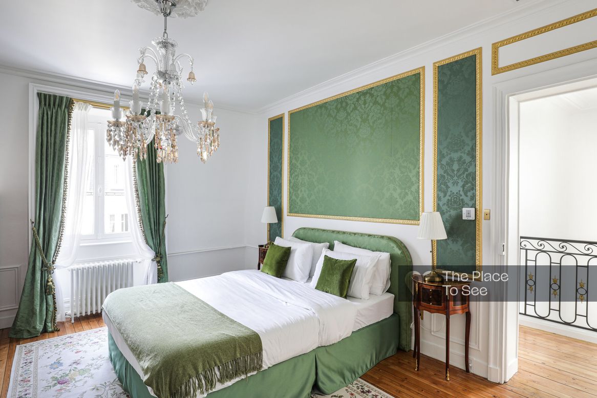 Chambre parentale