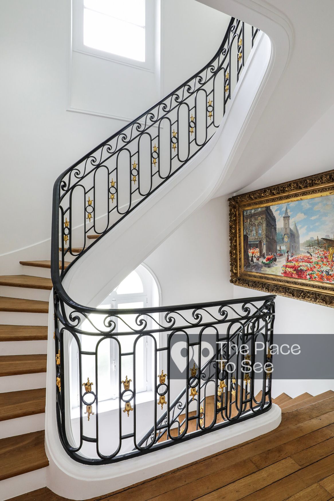 Escalier