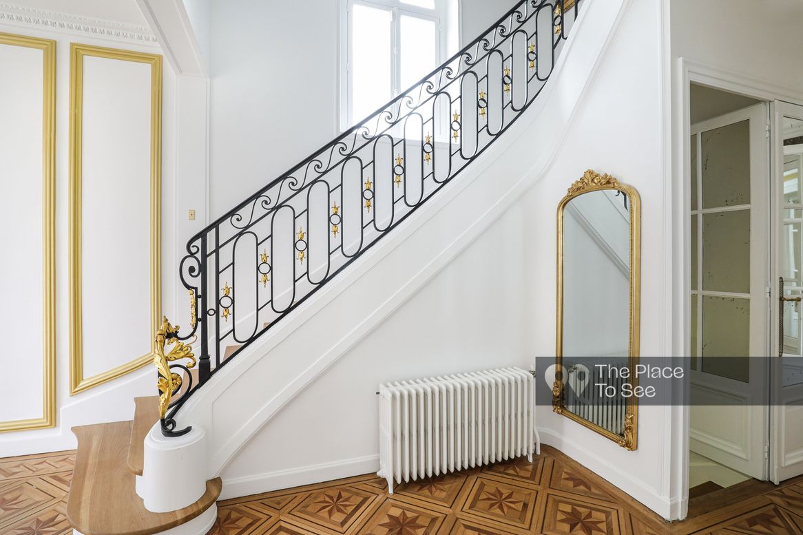 Escalier
