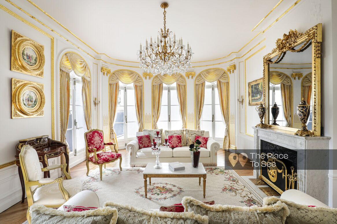 Double salon