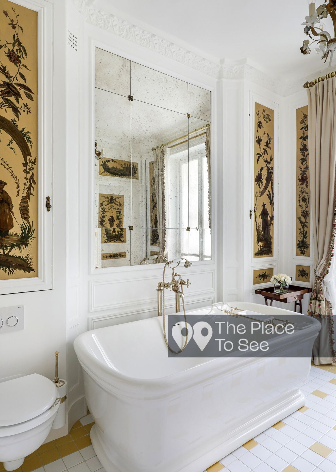 Salle de bain