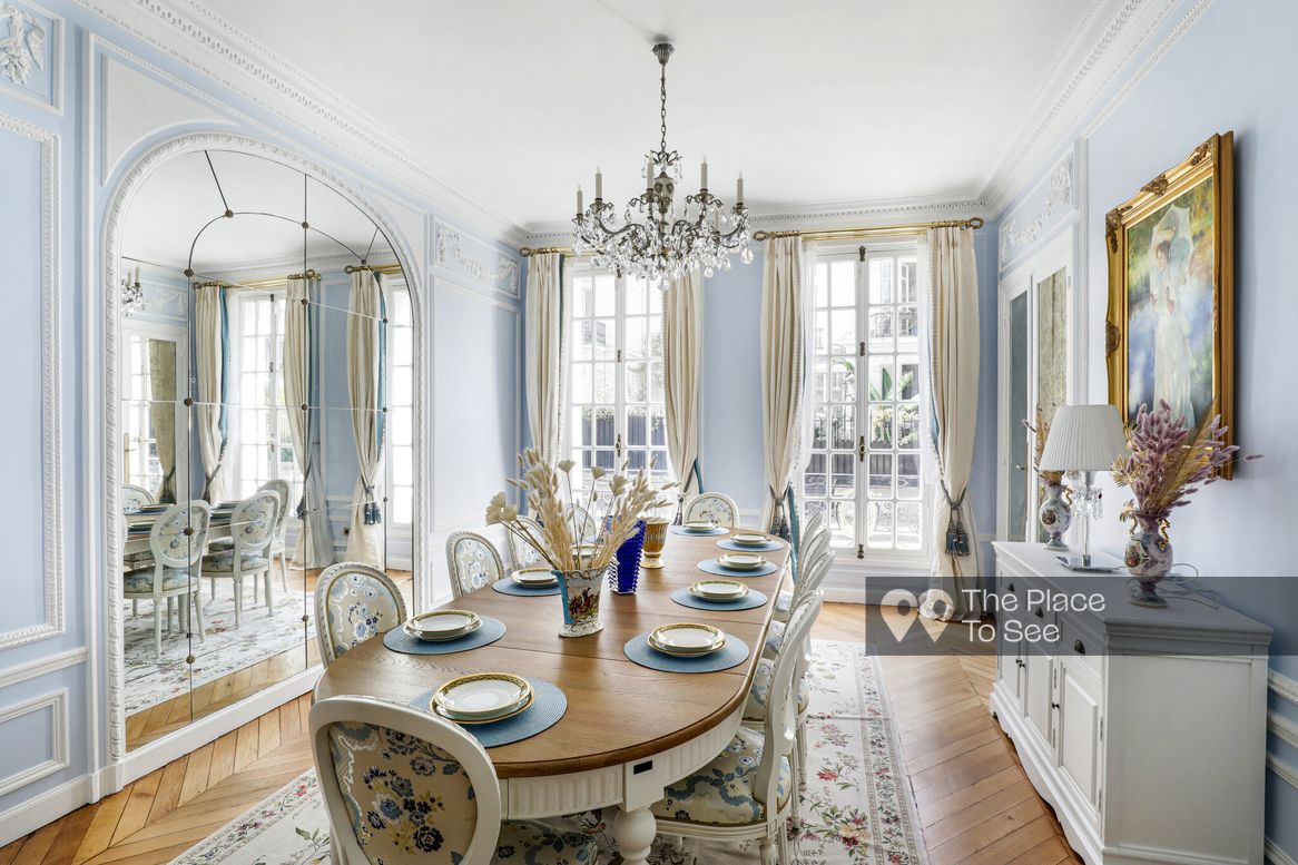 Salle à manger
