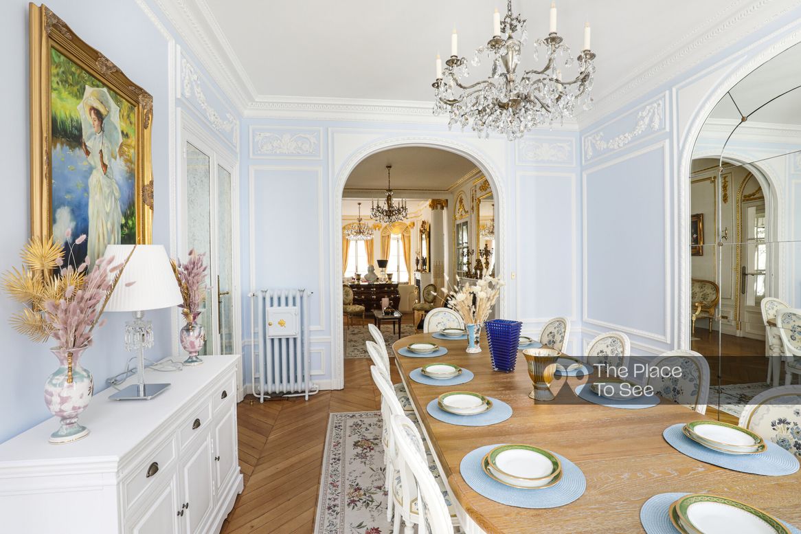 Salle à manger