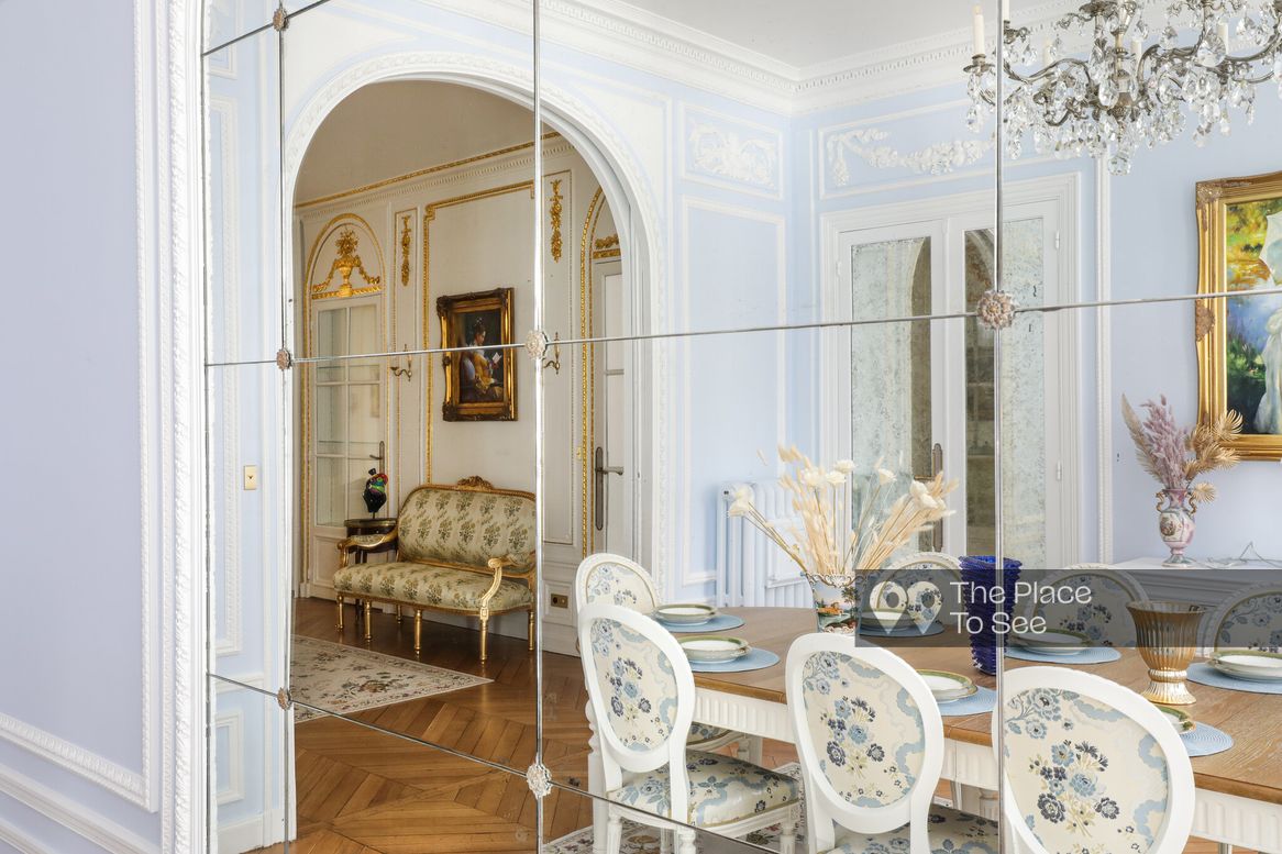 Salle à manger
