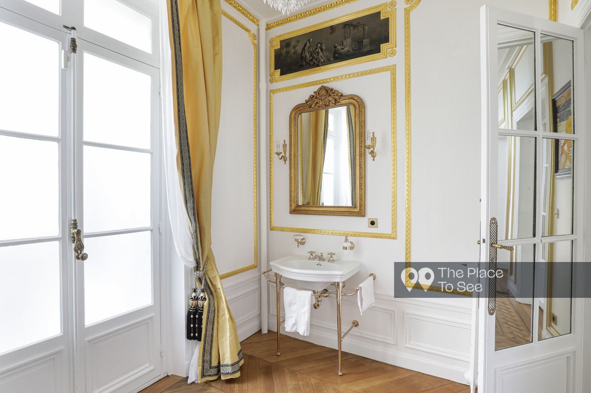 Toilettes