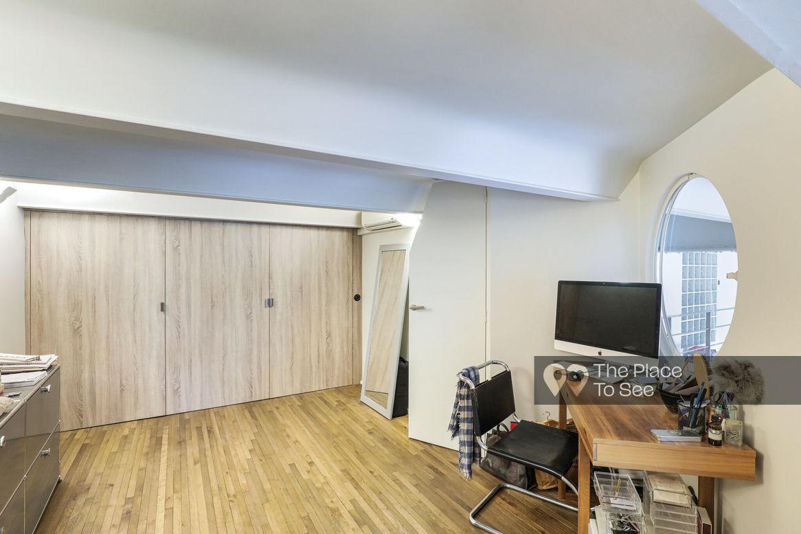Chambre parentale