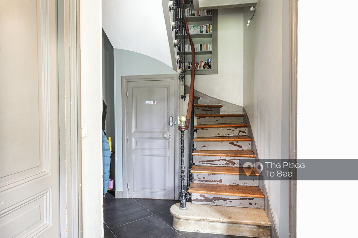 Escalier