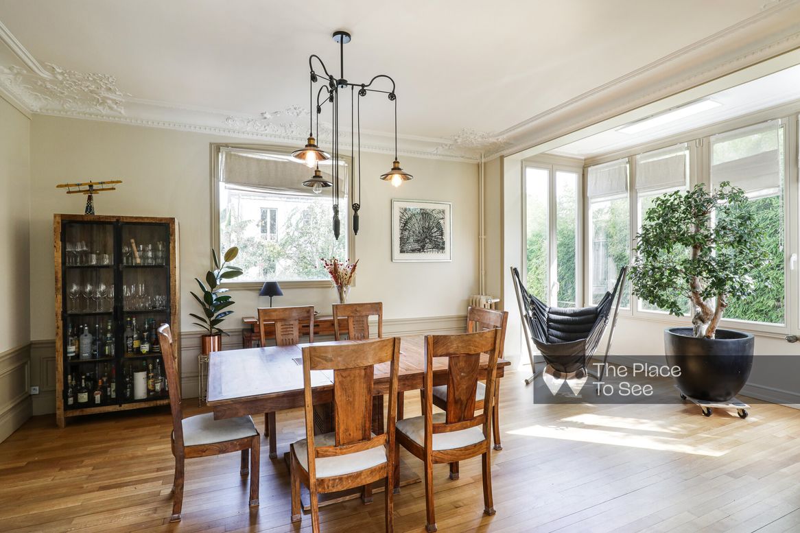 Salle à manger