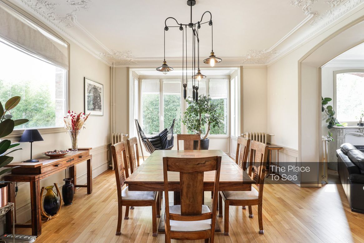 Salle à manger