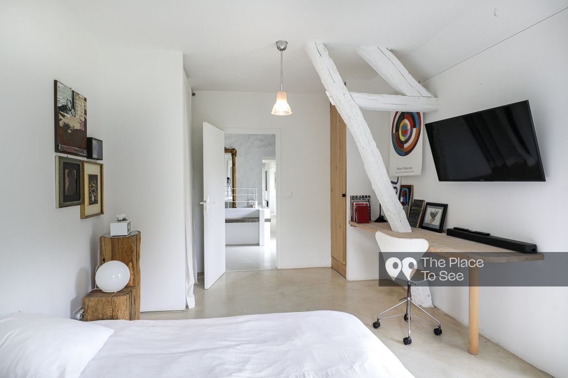 Chambre parentale
