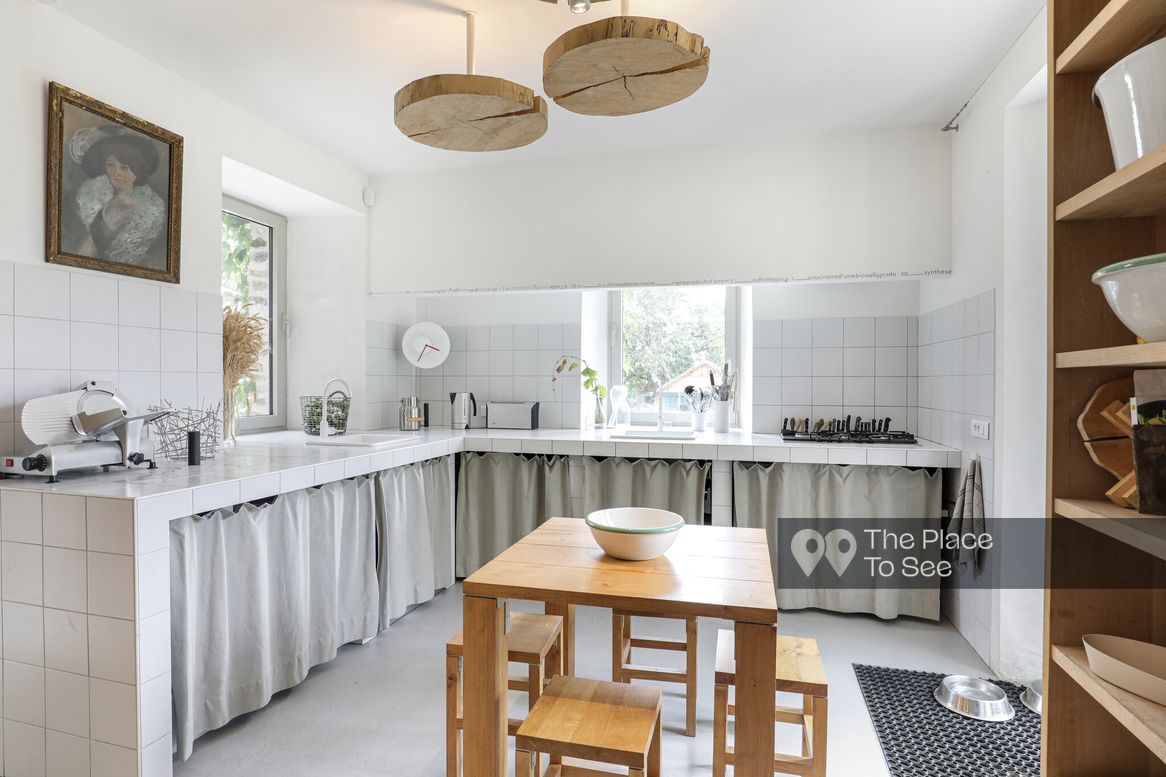 Cuisine fermée