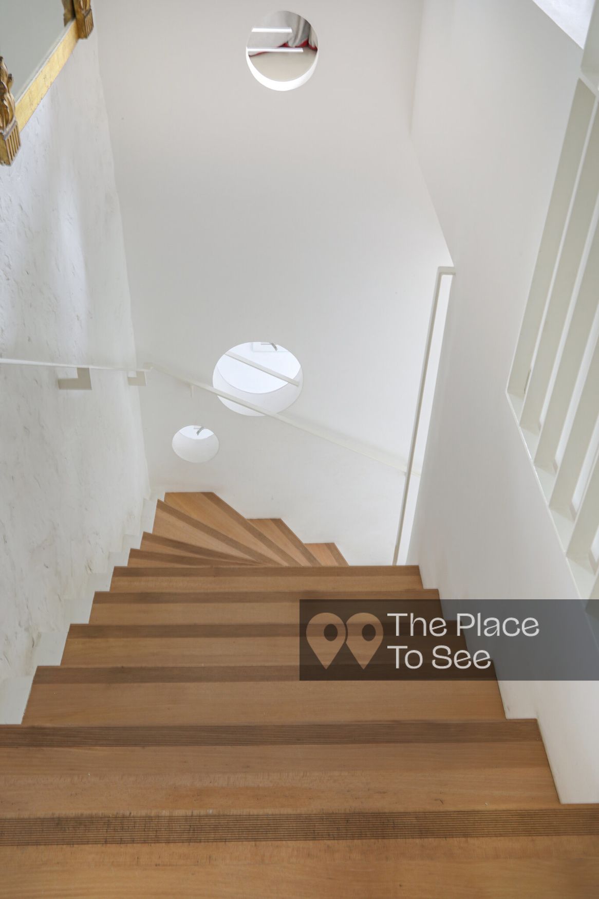Escalier