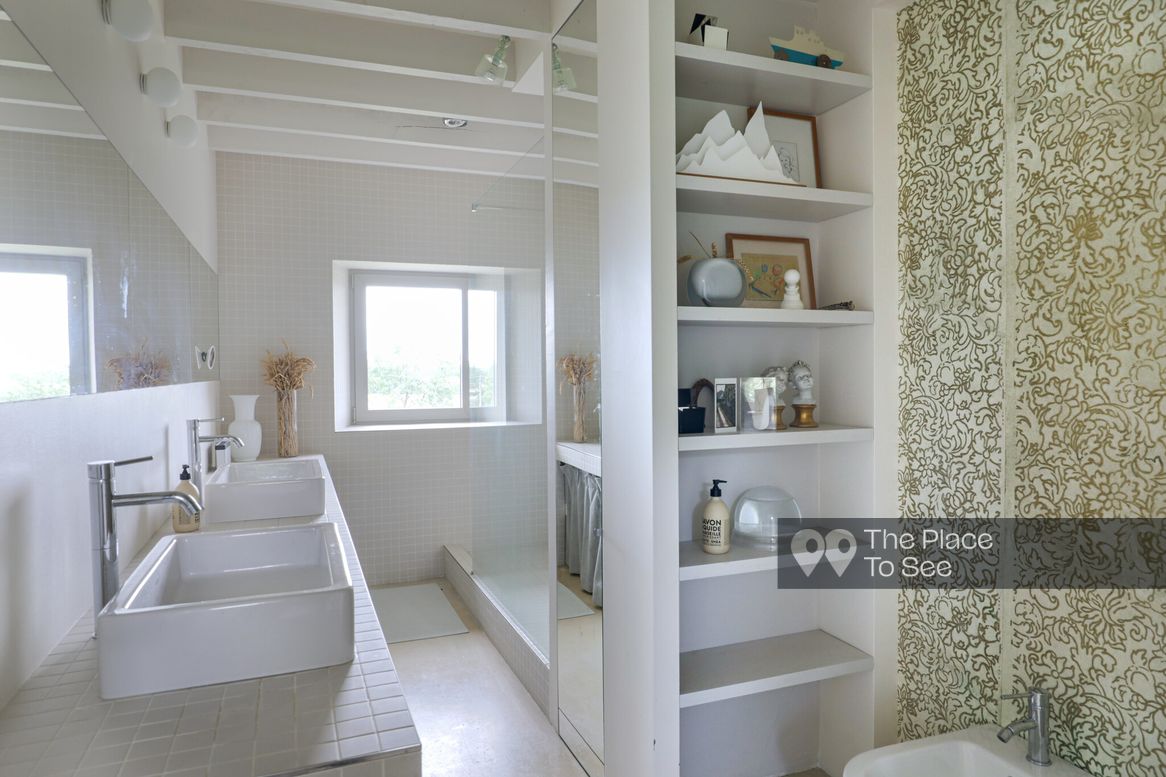 Salle de bain