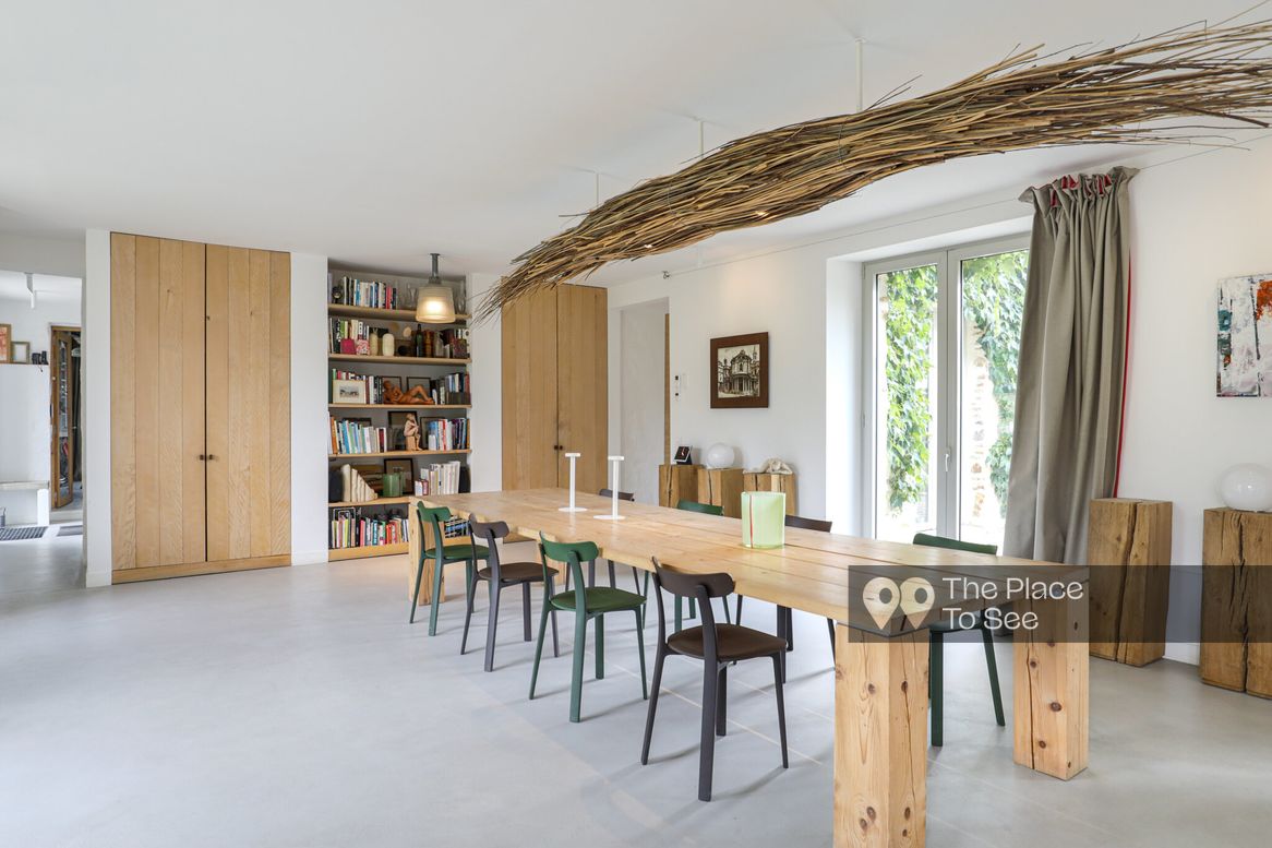 Salle à manger