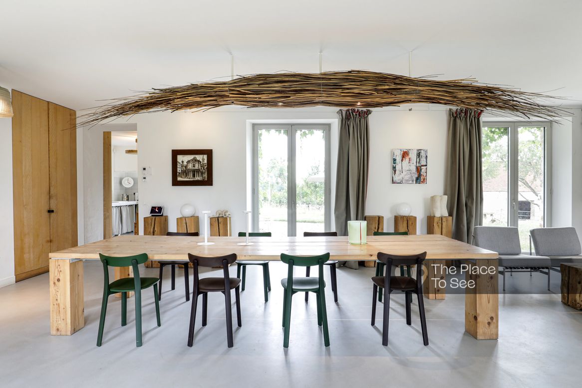 Salle à manger