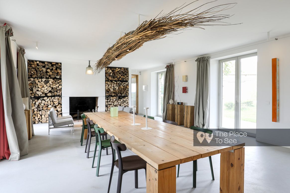 Salle à manger