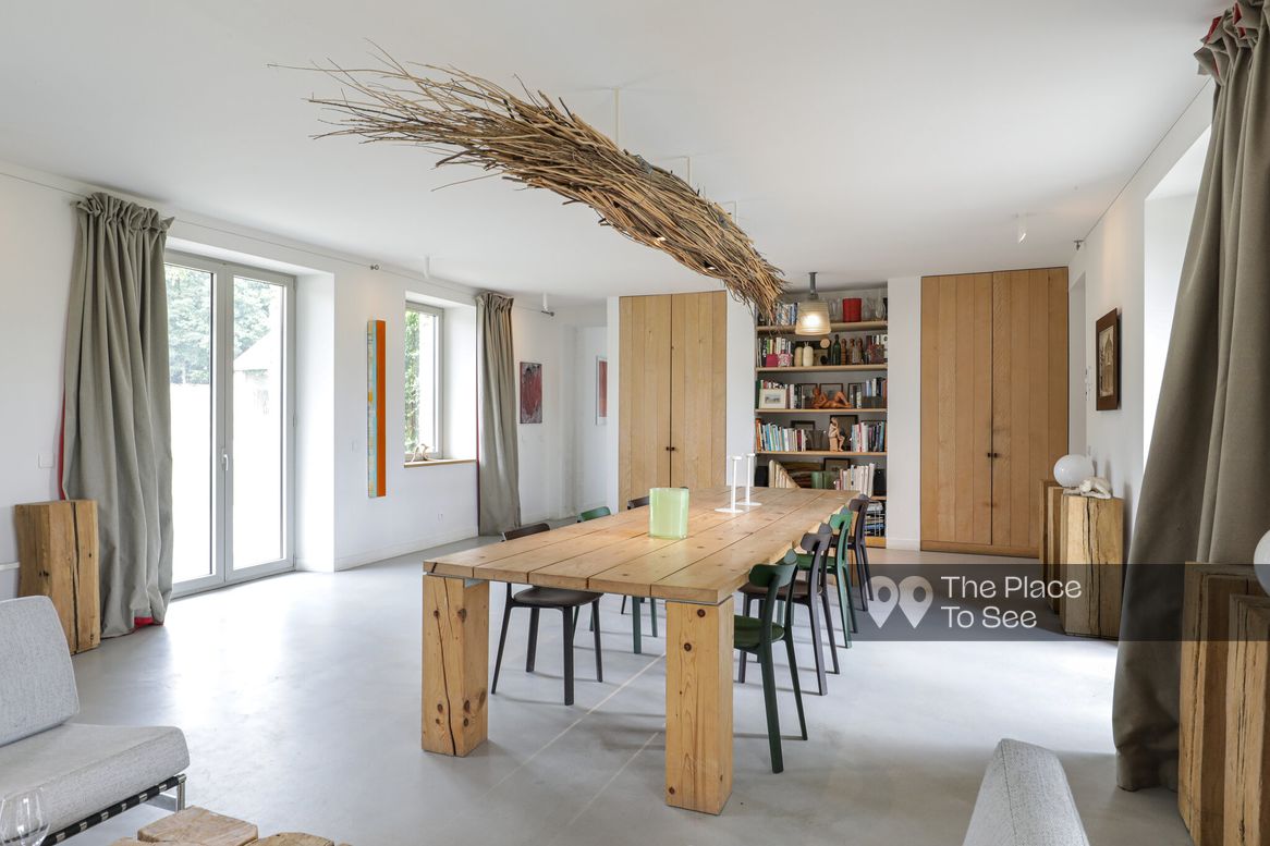 Salle à manger
