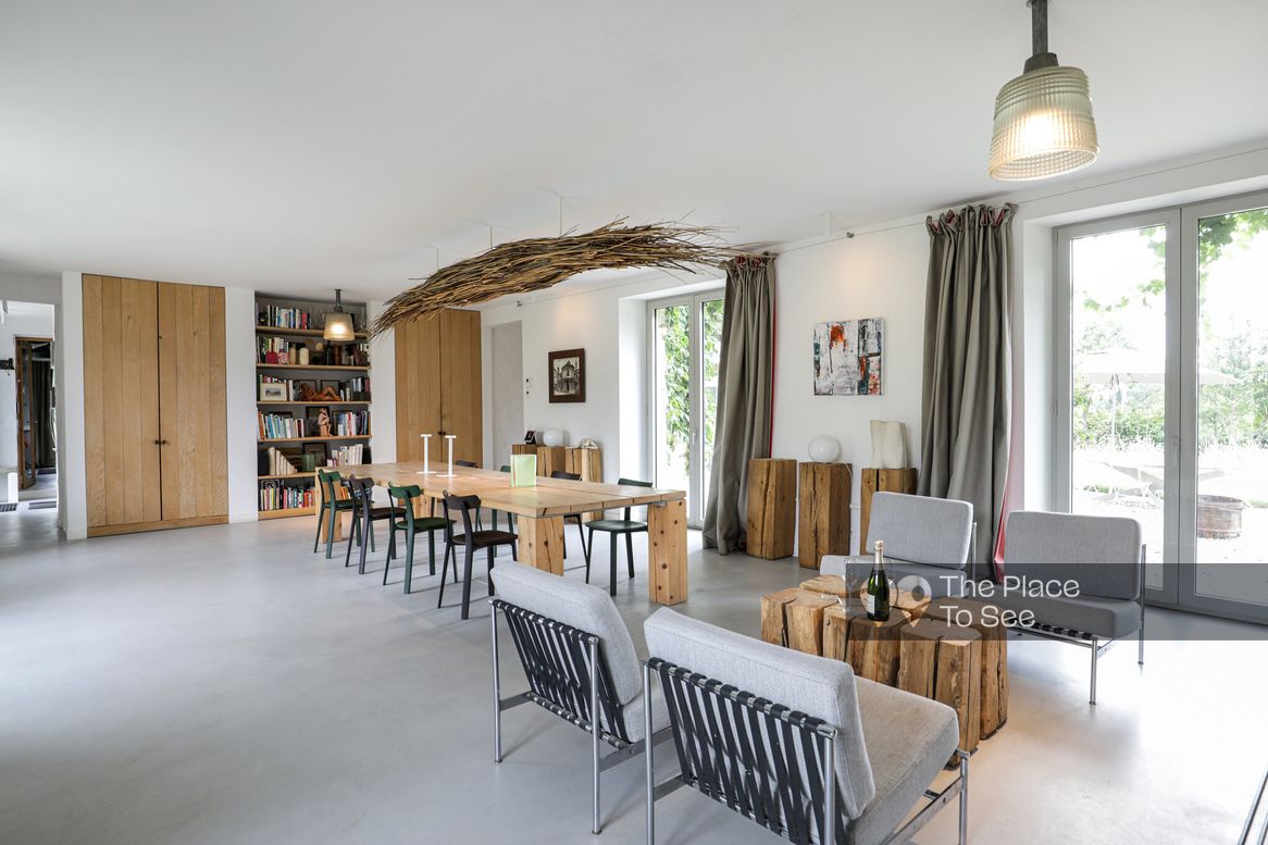 Salle à manger