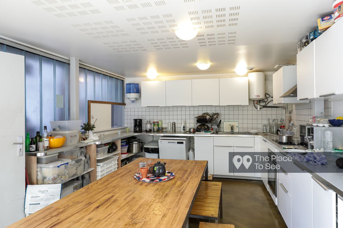 Cuisine fermée
