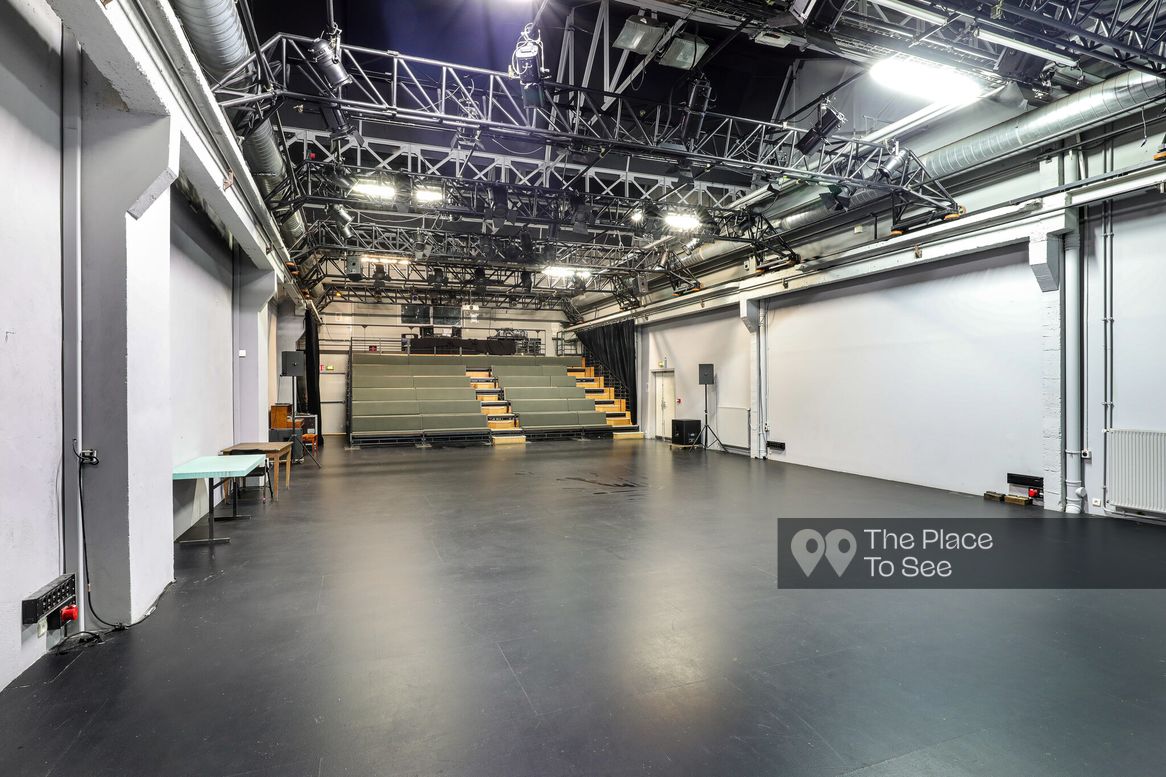 Salle de spectacle