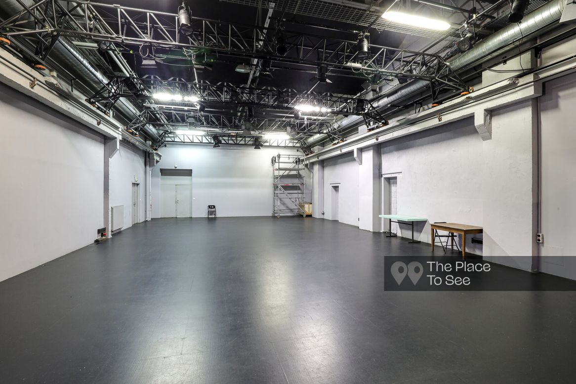 Salle de spectacle