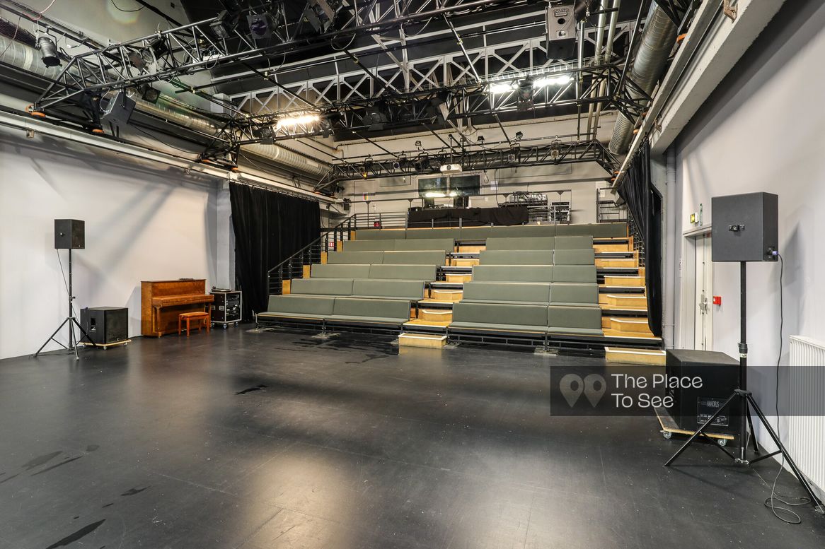 Salle de spectacle