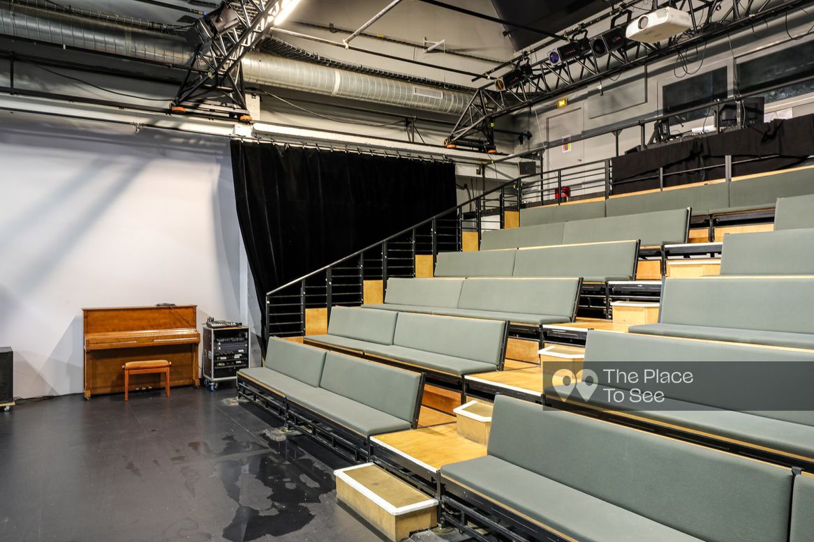 Salle de spectacle