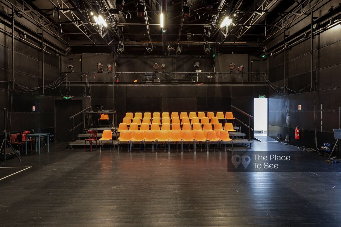 Performance hall