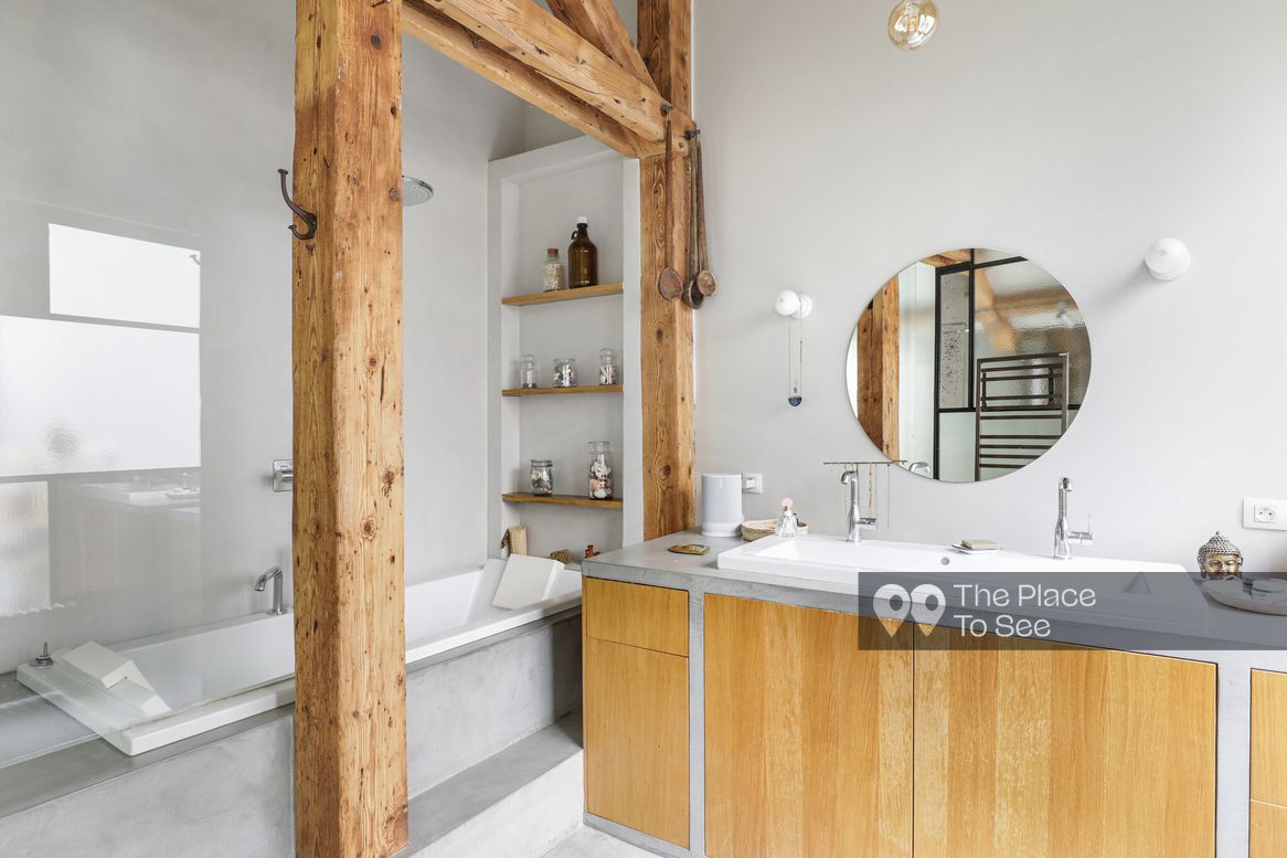 Salle de bain