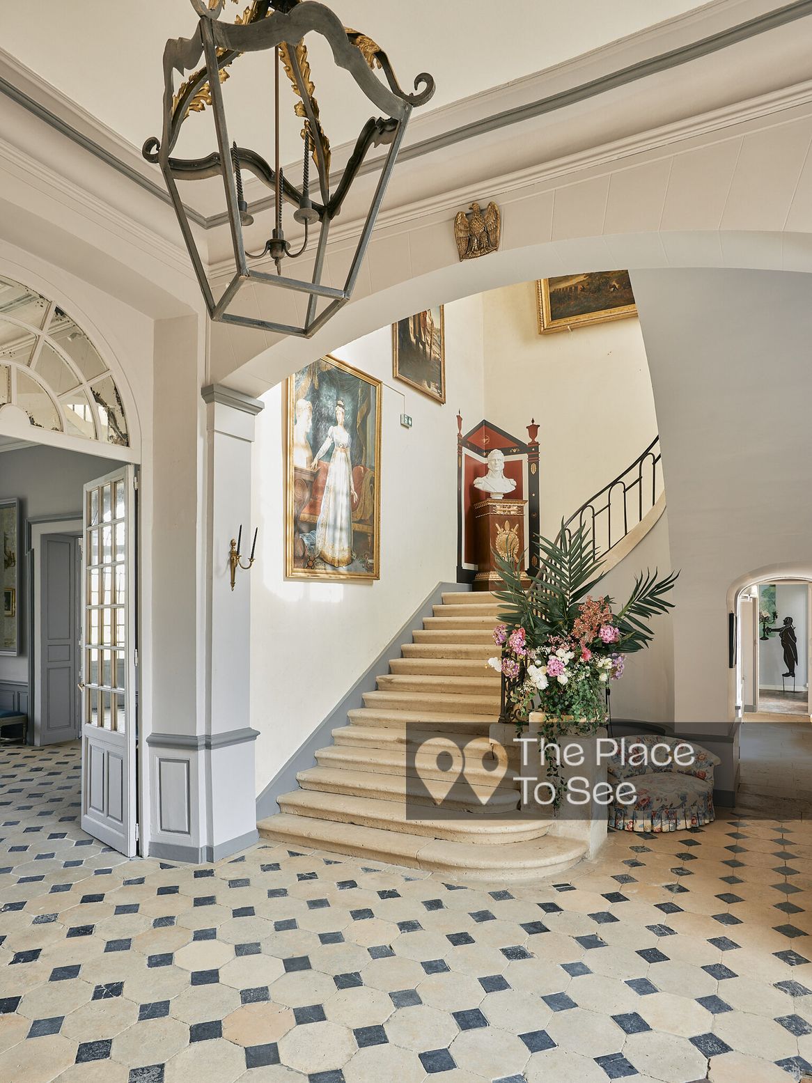 Escalier