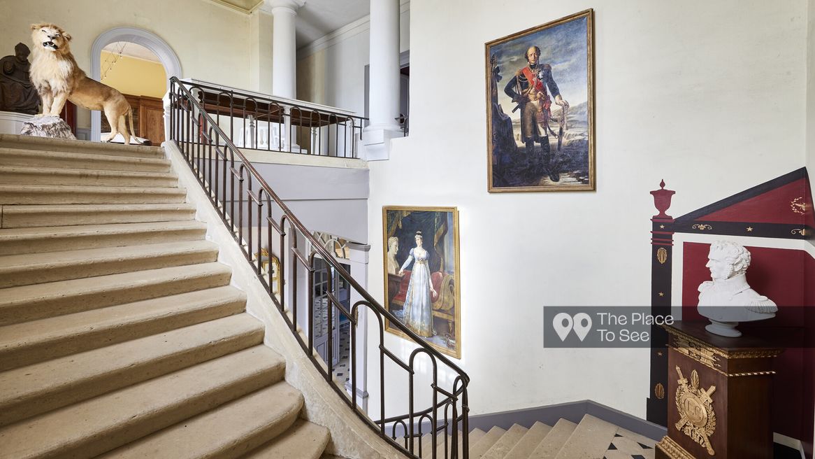 Escalier