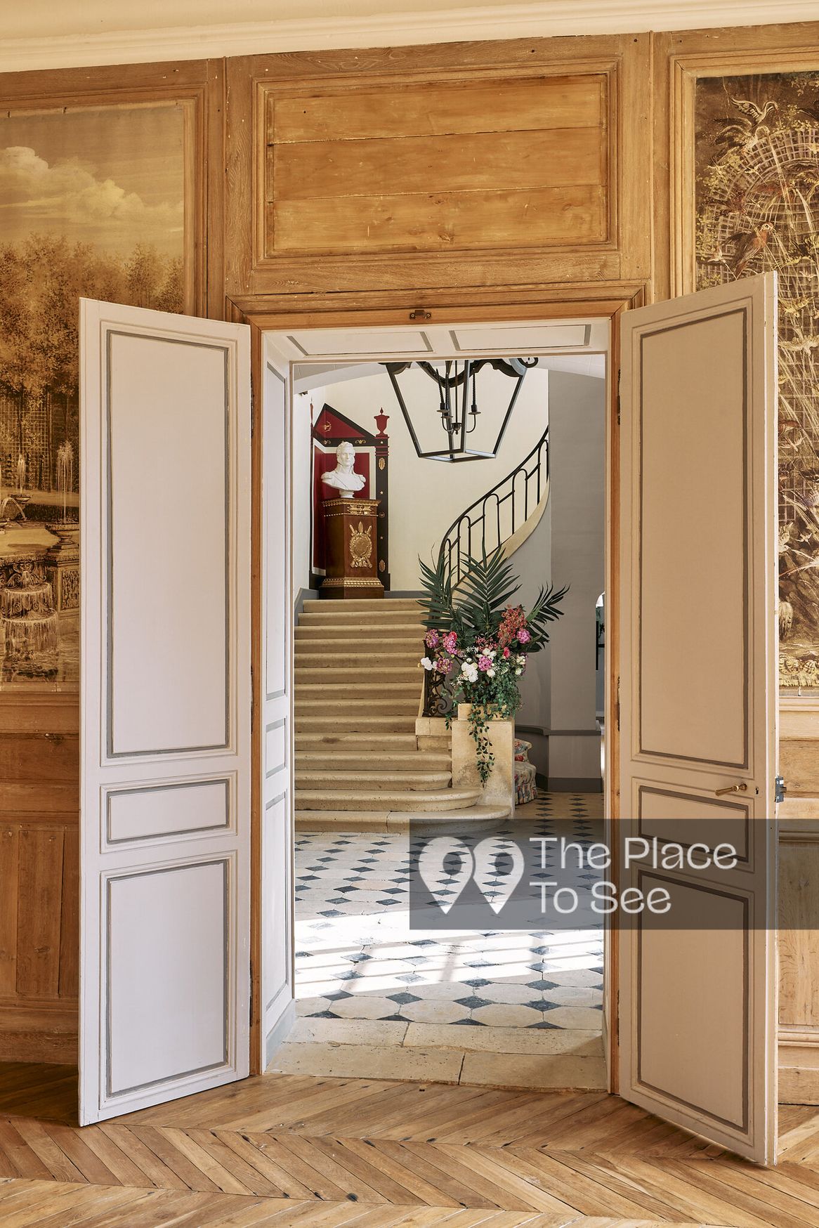 Escalier