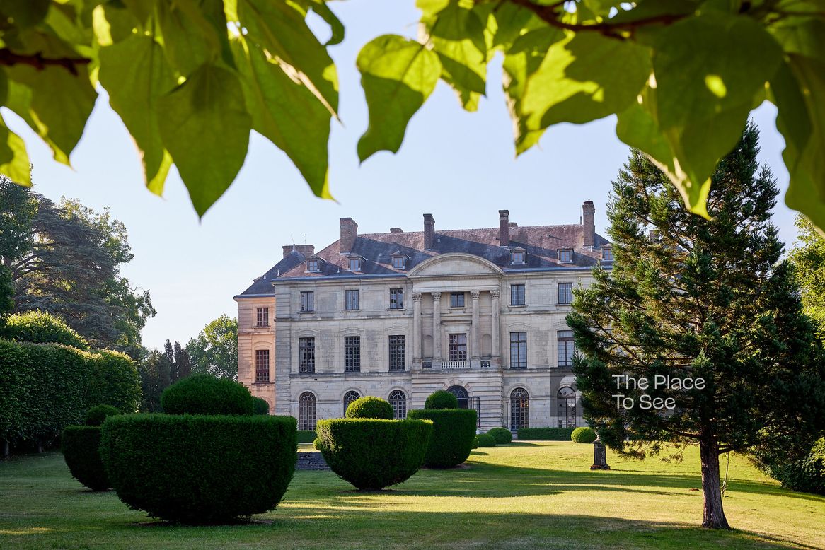 Jardin à la française