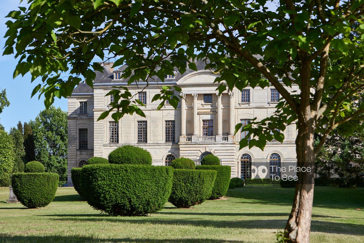 Jardin à la française