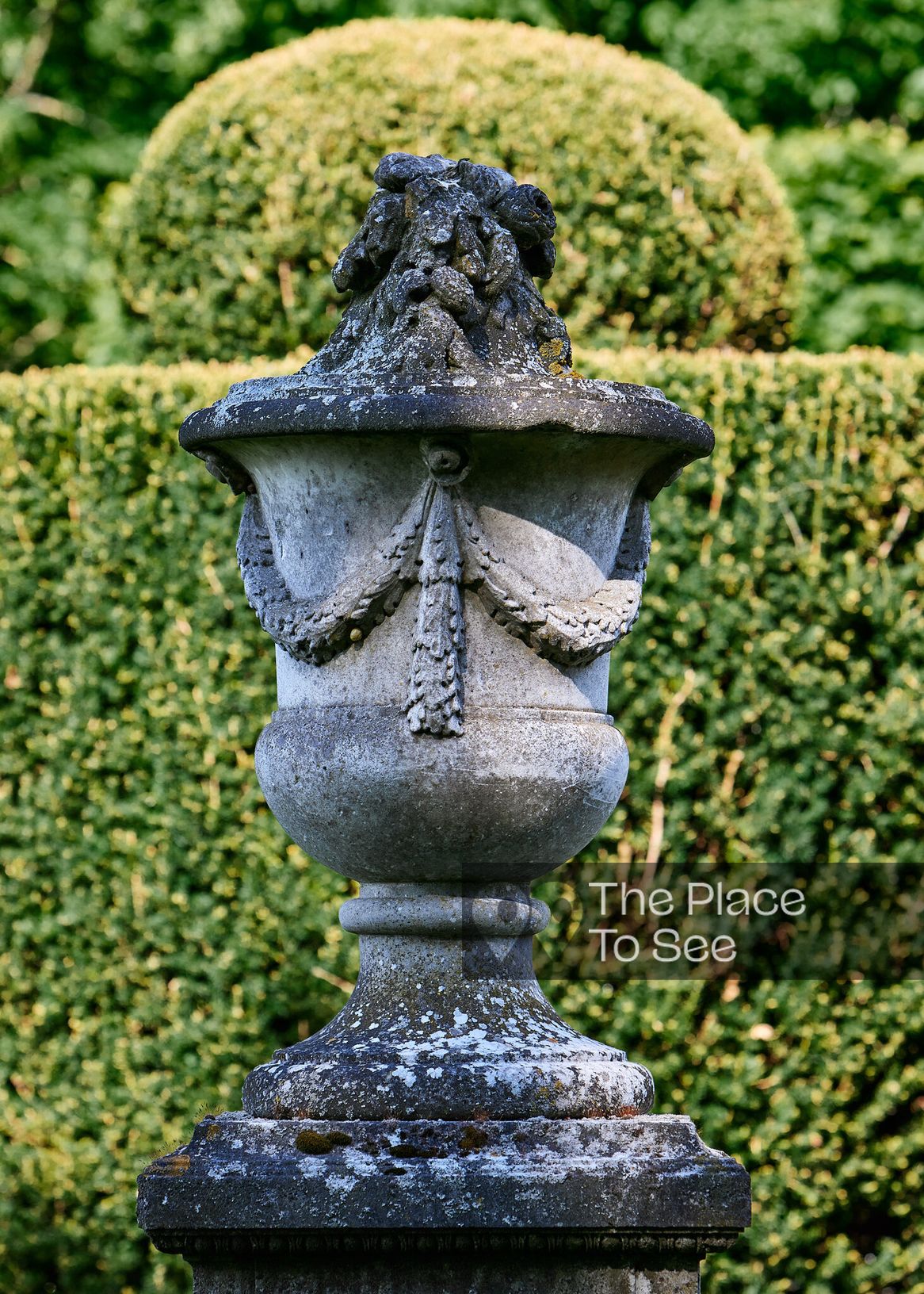 Jardin à la française