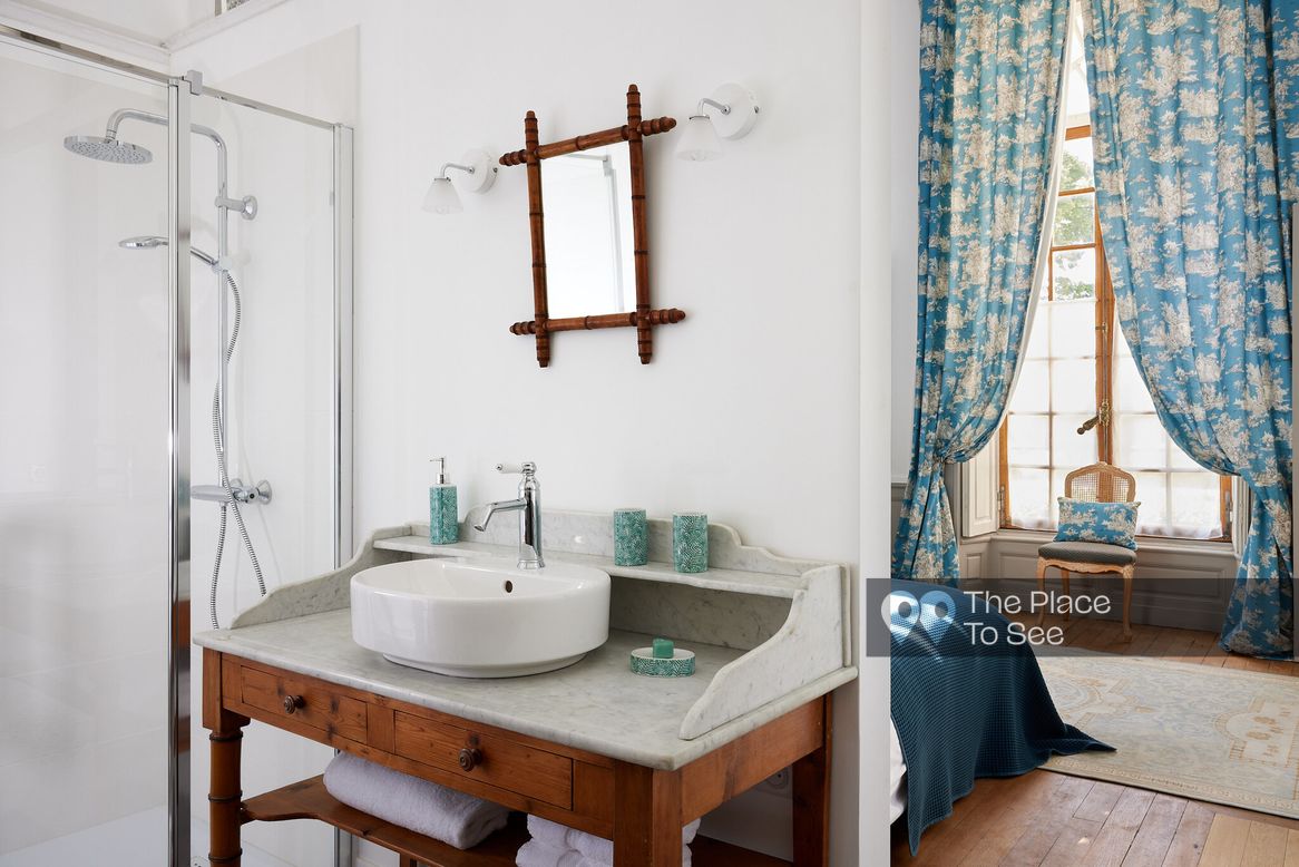 Salle de bain