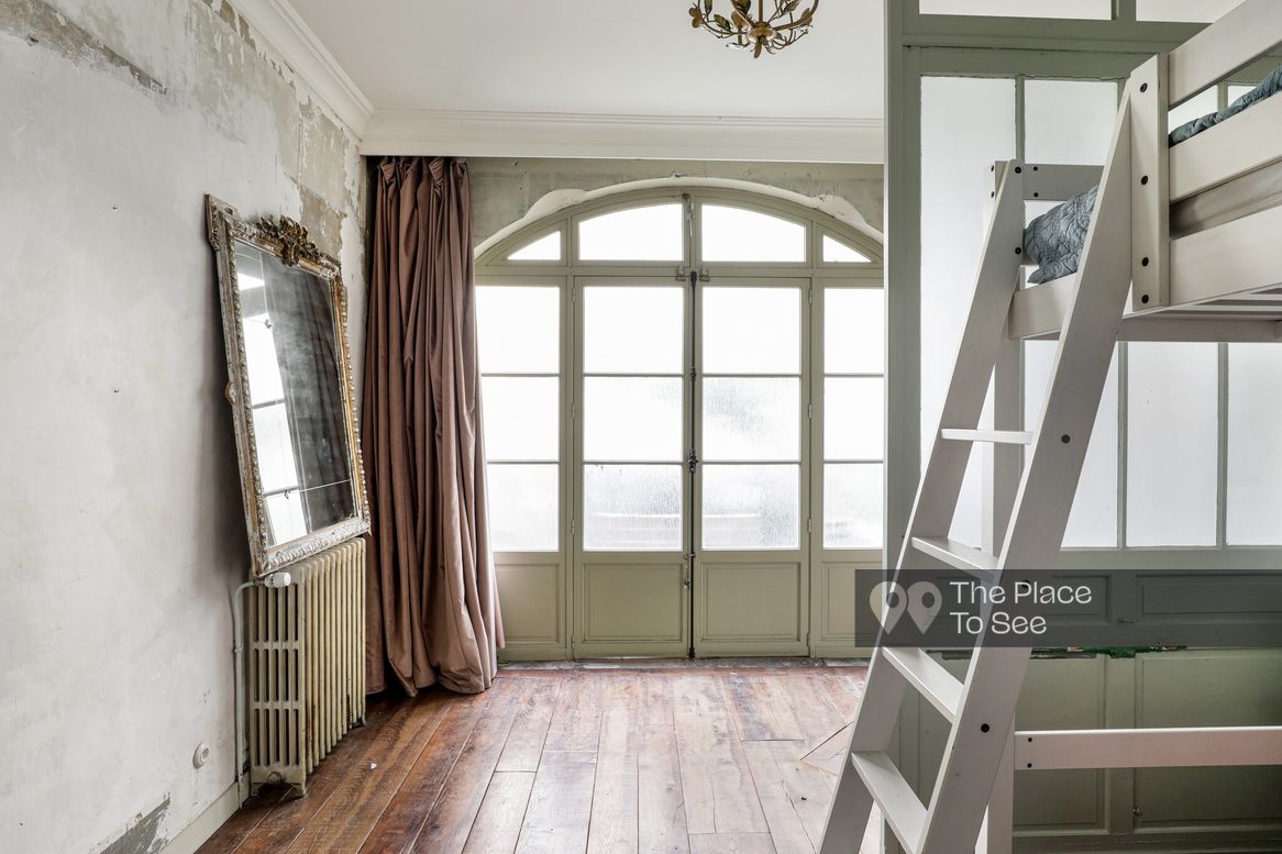 Chambre d'enfant