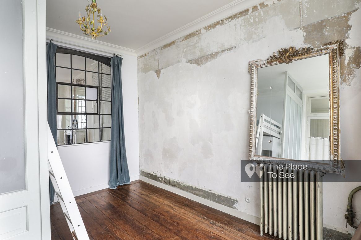 Chambre d'enfant