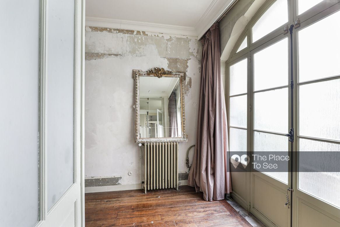 Chambre d'enfant