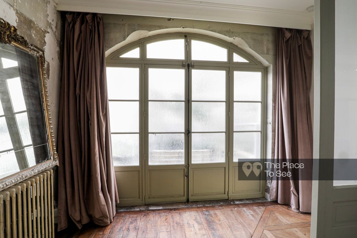 Chambre d'enfant