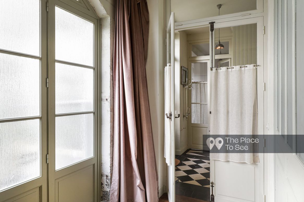 Chambre d'enfant
